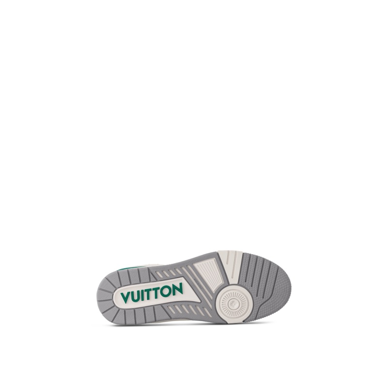 LV Trainer Sneaker - Image 3